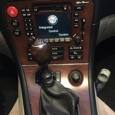 Alfa Romeo 166 3,0 V6 super