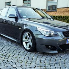 BMW E60 530D - Shadowline