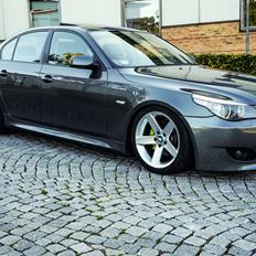 BMW E60 530D - Shadowline