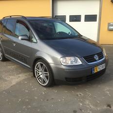 VW Touran Van 1,9 tdi