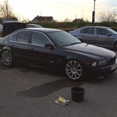 BMW E39 - 523 (530) - Række 6