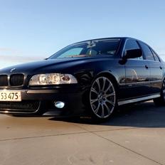 BMW E39 - 523 (530) - Række 6