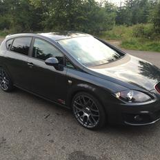 Seat Leon 1P 1.4 TSI 125 (SOLGT)