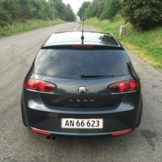 Seat Leon 1P 1.4 TSI 125 (SOLGT)