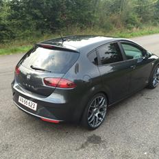 Seat Leon 1P 1.4 TSI 125 (SOLGT)