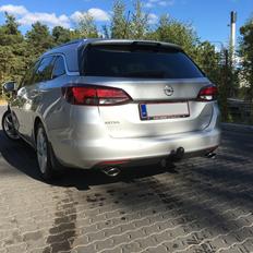 Opel Astra K Sports Tourer *Solgt*