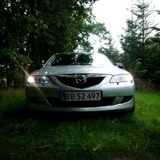 Mazda 6 GG Combi Coupe
