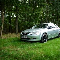 Mazda 6 GG Combi Coupe