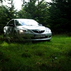 Mazda 6 GG Combi Coupe