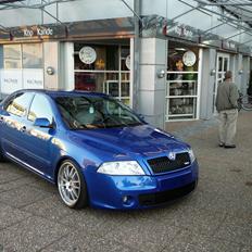Skoda Octavia 1Z RS