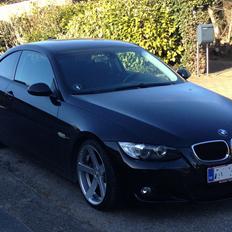 BMW E92 320i Coupe SOLGT