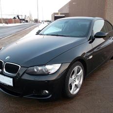 BMW E92 320i Coupe SOLGT