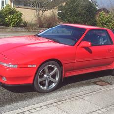 Toyota Supra mk3  turbo