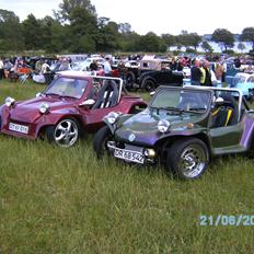 VW Beach Buggy