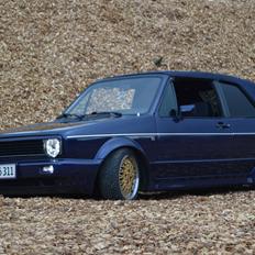 VW Golf 1 Cabriolet Karmann