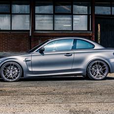 BMW 135i Coupé DCT - for sale