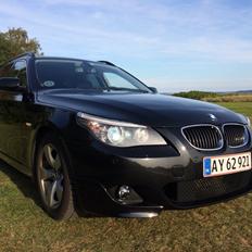 BMW E61 525d LCI (Solgt)