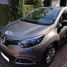 Renault Captur 1.5 DCI 90 Expression Navi Style