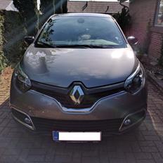 Renault Captur 1.5 DCI 90 Expression Navi Style