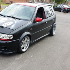 VW Polo 6N 1,6 8v "Rock'n Roll"