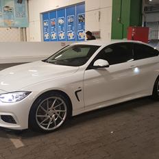 BMW 428i coupe