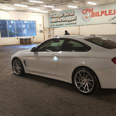 BMW 428i coupe