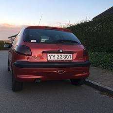 Peugeot 206 1,4