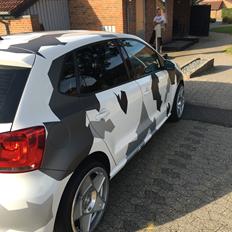 VW Polo 6r