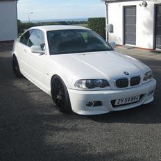 BMW E46 323i Ci