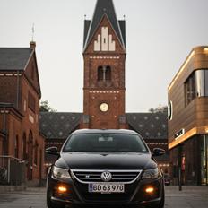 VW Passat CC R36 4-Motion