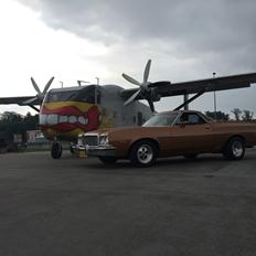 Ford Ranchero GT 500