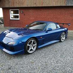 Mazda RX7 FD Solgt