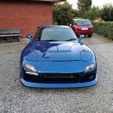 Mazda RX7 FD Solgt