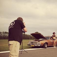 Ford Ranchero GT 500