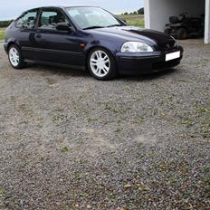Honda Civic EK3