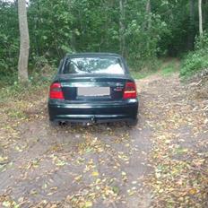 Opel vectra b 1,8 16v solgt