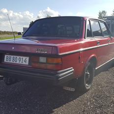Volvo 244Turbo
