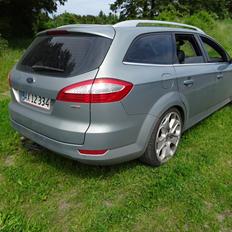 Ford Mondeo Titanium x