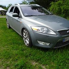 Ford Mondeo Titanium x