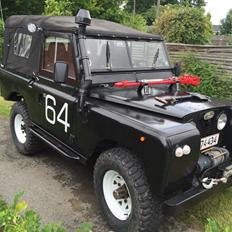 Land Rover Serie llA