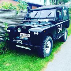 Land Rover Serie llA