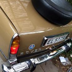 Rover P6 - 3500 V8