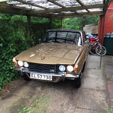 Rover P6 - 3500 V8