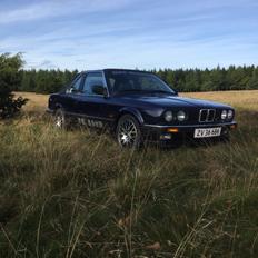 BMW 320i tc Baur cabriolet