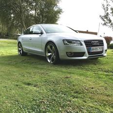 Audi A5 Sportback