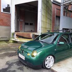 VW Lupo 1.2 TDI 3l ( Lupow )