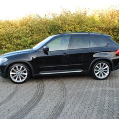 BMW E70 X5 3,0sd - SOLGT
