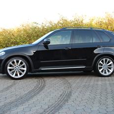 BMW E70 X5 3,0sd - SOLGT