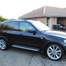 BMW E70 X5 3,0sd - SOLGT