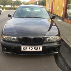 BMW E39 540i 6 gear manuel 